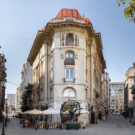 Apartamen Platinium2 Centrul Istoric Apartment *