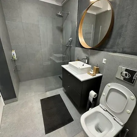 Apartment Apartamen Platinium2 Centrul Istoric *
